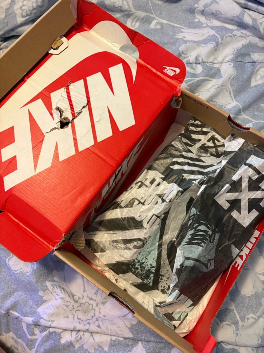 The 10: Nike Air Presto (Off-White) - Picture 5 of 5